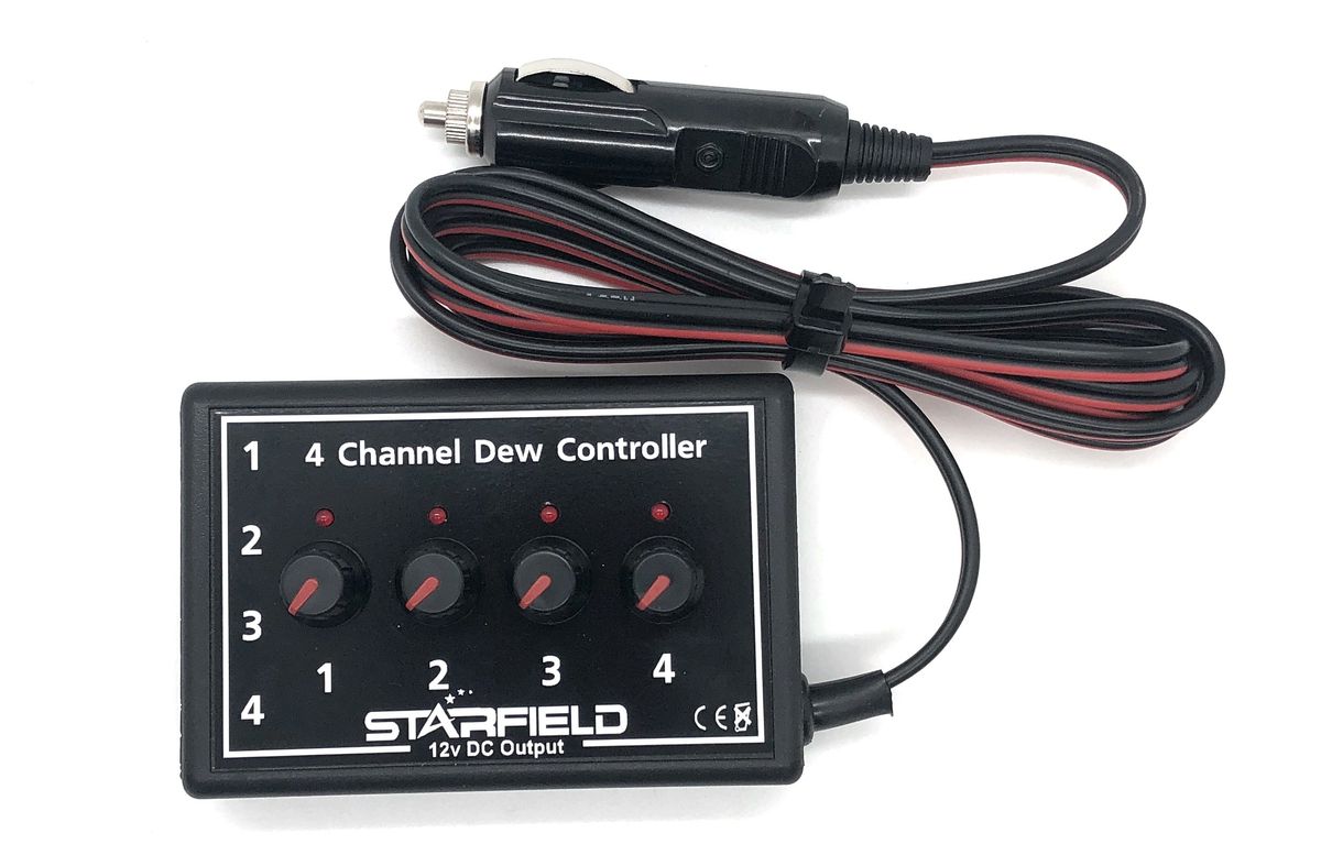 Starfield SFDC4 Dew Controller